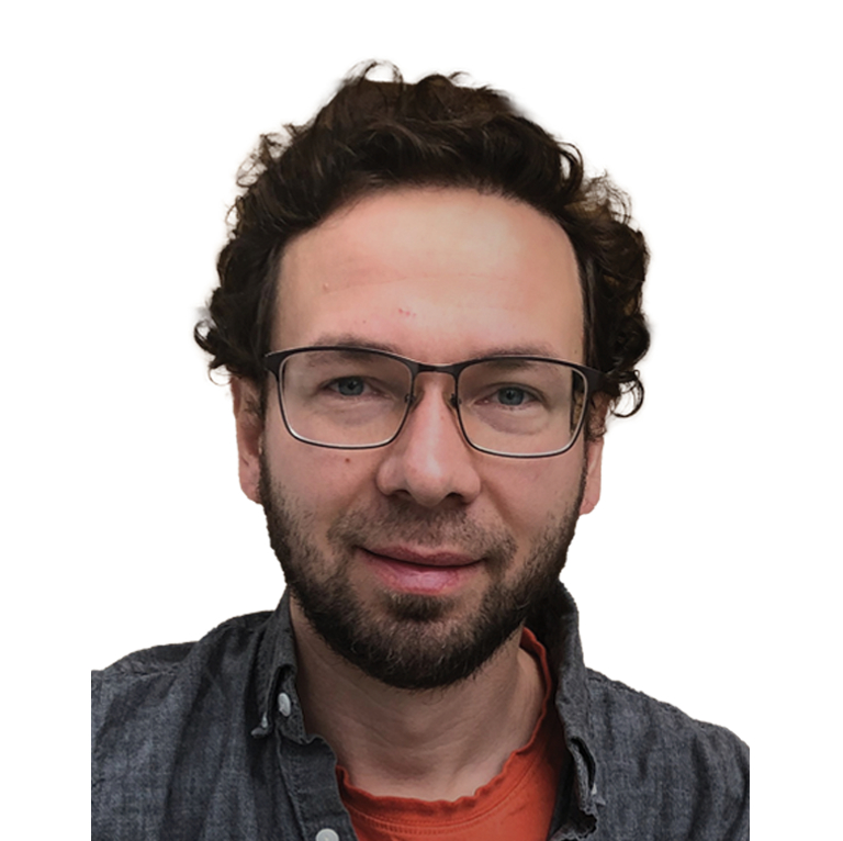 Portrait of Counsellor David Wenzel